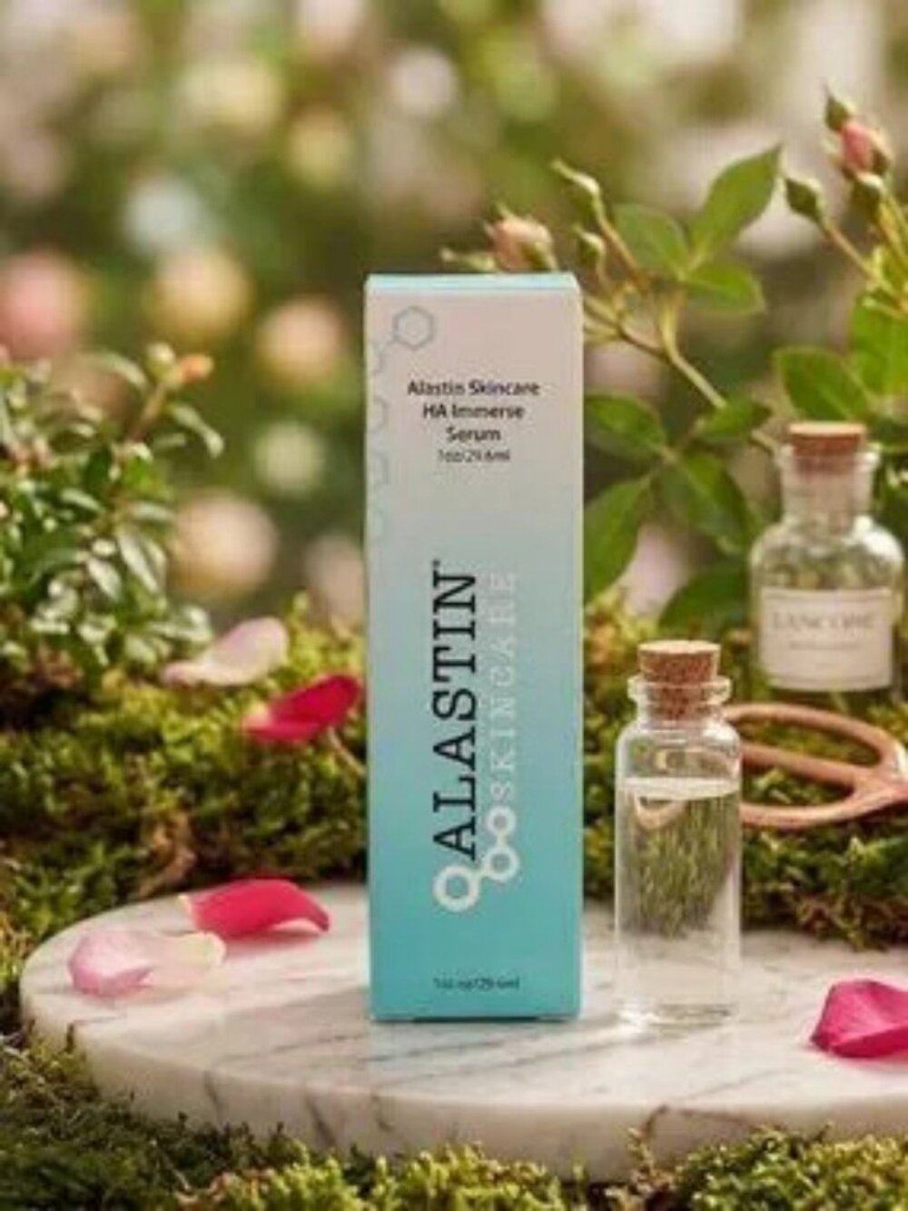 Alastin Skincare HA Immerse Serum 1oz/29.6ml - Picture 3 of 3